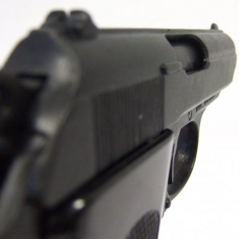 Pistola moderna 1277 - Imagen 4