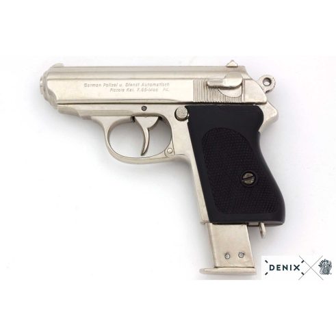 PISTOLA SEMIAUTOMÁTICA, ALEMANIA 1931 (WW II) 1277NQ DENIX