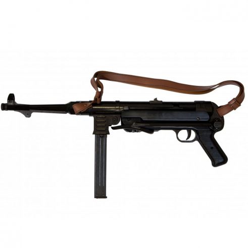 Ametralladora MP 40 de 9 mm Alemania 1940 DENIX
