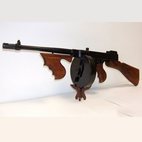 Subfusil M1 Diseñado por Thompson U.S.A 1928 DENIX