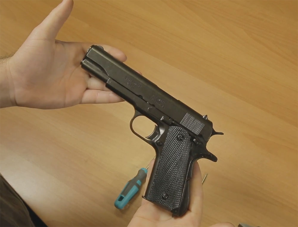 Compra tu Pistola Colt m1911