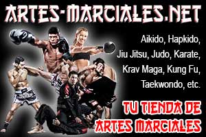 Tienda de artículos para Artes Marciales