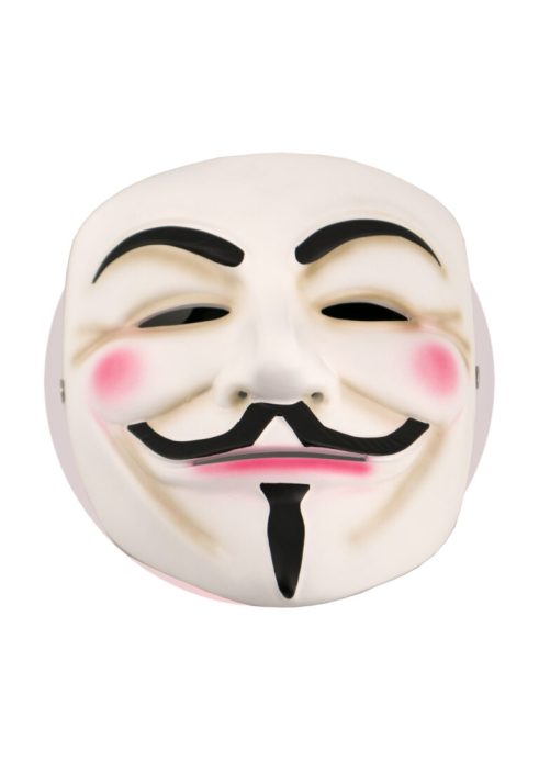 mascara v de vendetta