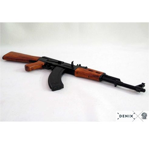 FUSIL DE ASALTO AK47, RUSSIA 1947 1086 DENIX