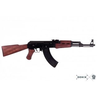 FUSIL DE ASALTO AK47, RUSSIA 1947 1086 DENIX