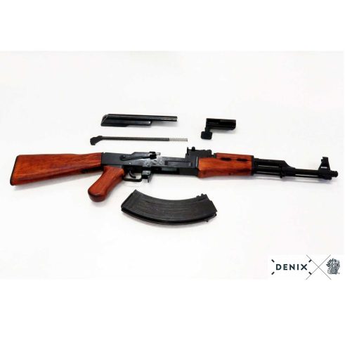 FUSIL DE ASALTO AK47, RUSSIA 1947 1086 DENIX