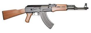 fusil ak47