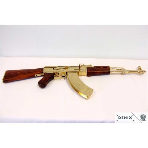 FUSIL DE ASALTO AK47, RUSSIA 1947 1086L DENIX