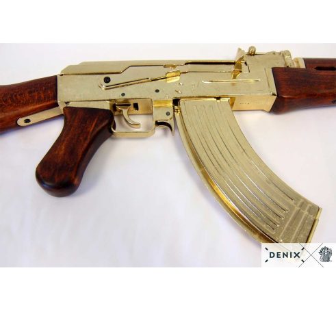 FUSIL DE ASALTO AK47, RUSSIA 1947 1086L DENIX