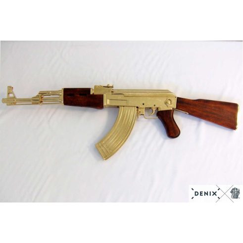 FUSIL DE ASALTO AK47, RUSSIA 1947 1086L DENIX