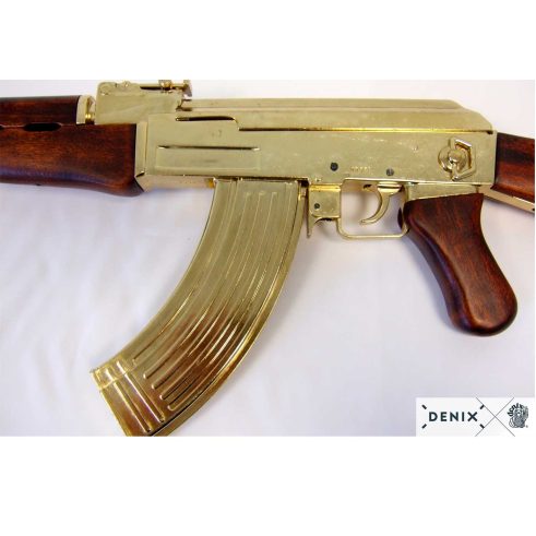 FUSIL DE ASALTO AK47, RUSSIA 1947 1086L DENIX