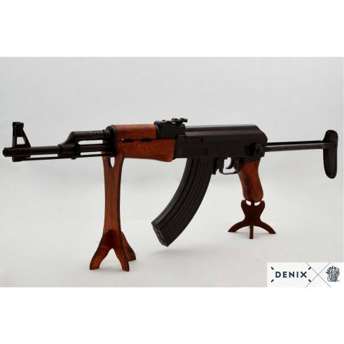 FUSIL DE ASALTO AK47, RUSSIA 1947 1097 DENIX