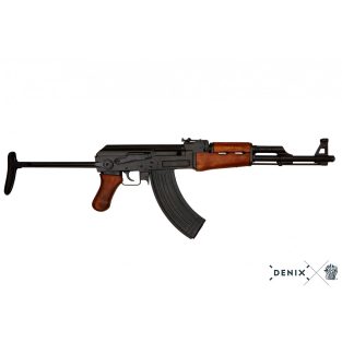 FUSIL DE ASALTO AK47, RUSSIA 1947 1097 DENIX