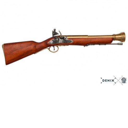 Pistola antigua 1094L - Imagen 4