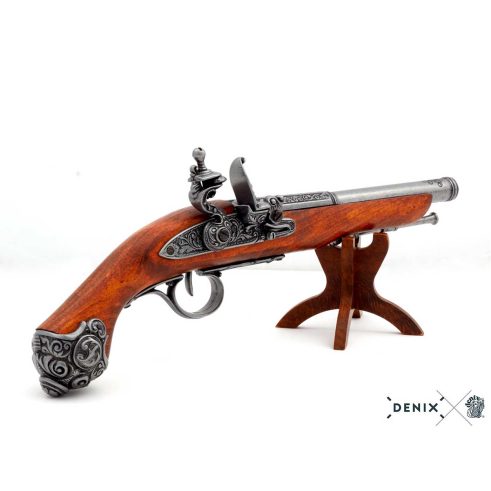 Pistola antigua 1077G