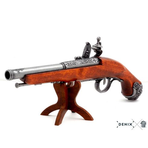 Pistola antigua 1077G