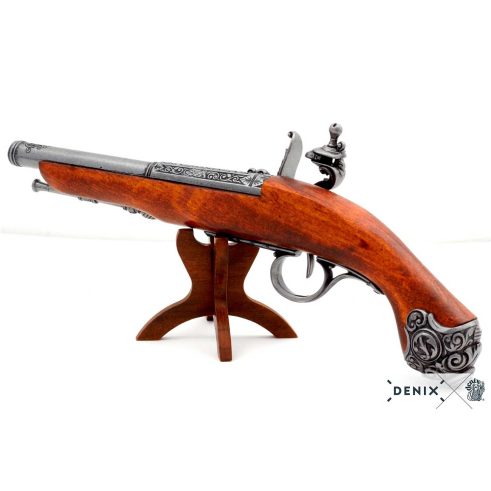 Pistola antigua 1077G