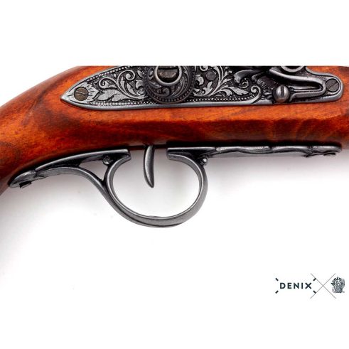 Pistola antigua 1077G