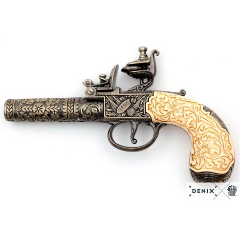 Pistola antigua 1098L