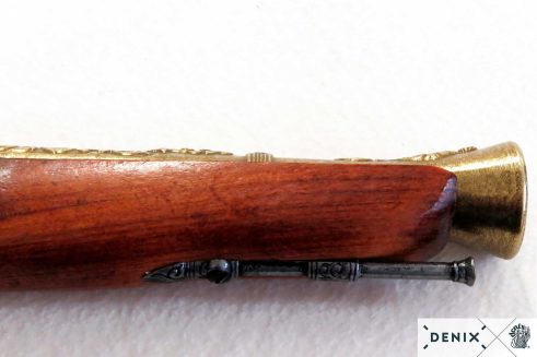 Pistola antigua 1231G - Imagen 8