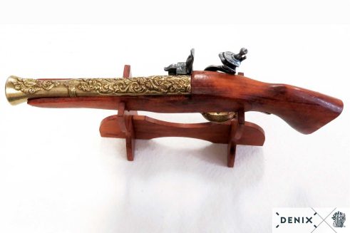 Pistola antigua 1231G - Imagen 3