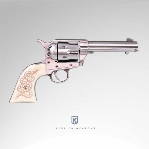 Revólver Colt 45 4.75" Fast Draw USA 1873 KOLSER 47-1062-1-SNP - Imagen 3