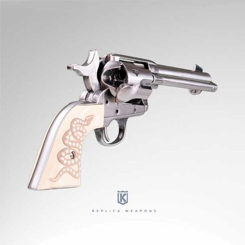 Revólver Colt 45 4.75" Fast Draw USA 1873 KOLSER 47-1062-1-SNP - Imagen 5