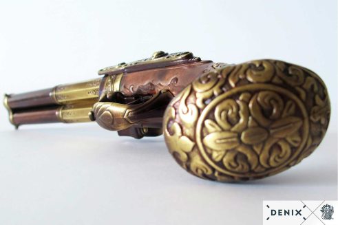 Pistola antigua 5309 - Imagen 4