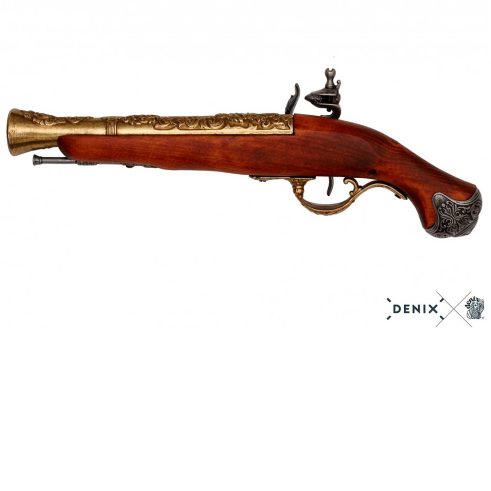 Pistola antigua 1219L - Imagen 2