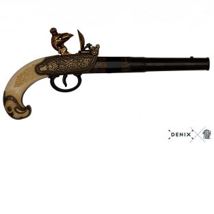Pistola de chispa 1238