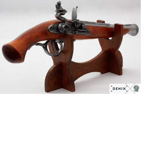 Pistola antigua 1260G - Imagen 10