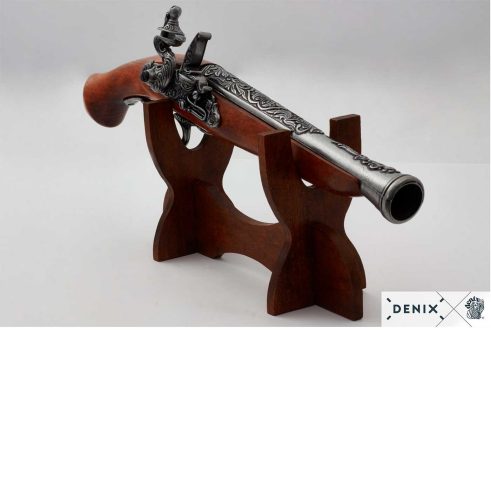 Pistola antigua 1260G - Imagen 9