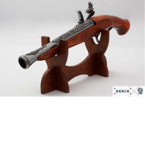 Pistola antigua 1260G - Imagen 8