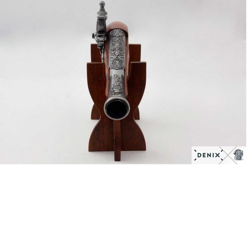 Pistola antigua 1260G - Imagen 7