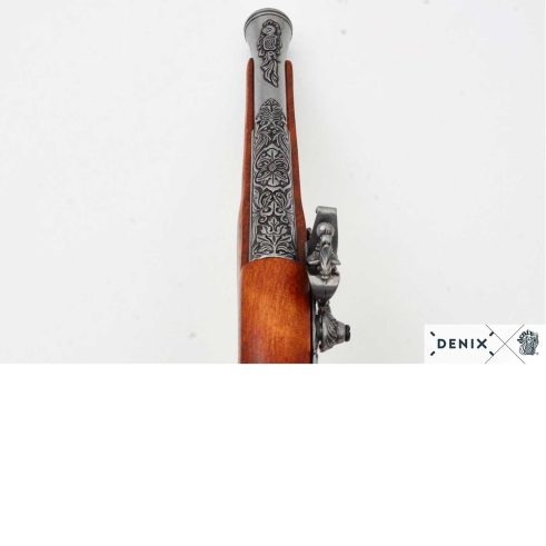 Pistola antigua 1260G - Imagen 6