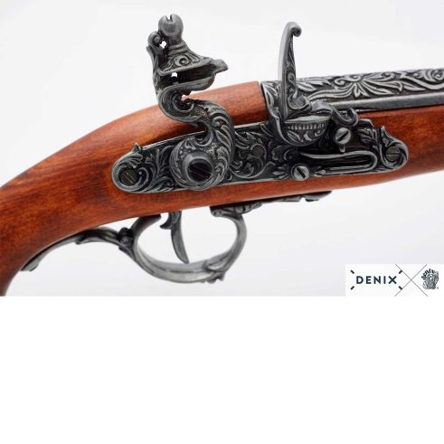 Pistola antigua 1260G - Imagen 5