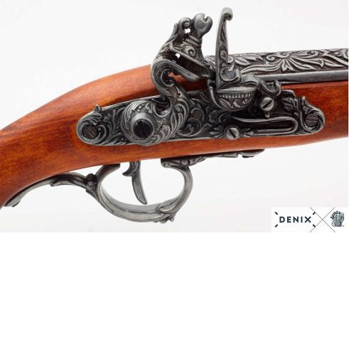 Pistola antigua 1260G - Imagen 4