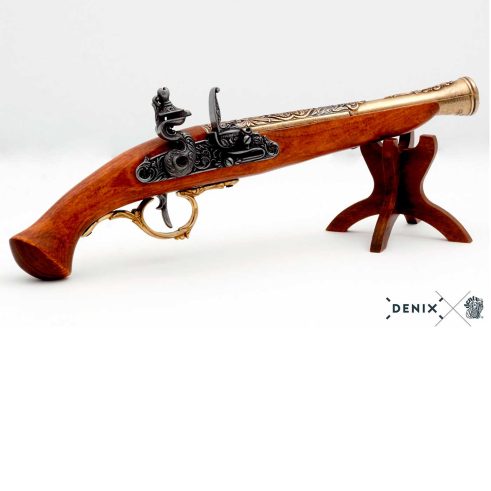 Pistola antigua 1260L - Imagen 3