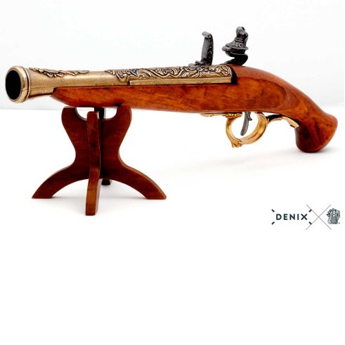 Pistola antigua 1260L - Imagen 6