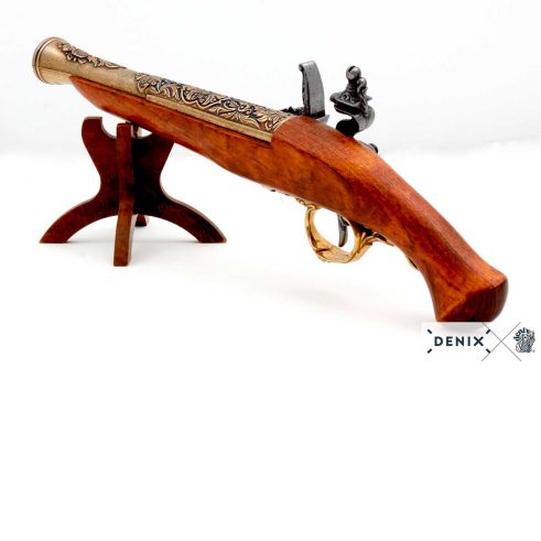 Pistola antigua 1260L - Imagen 7