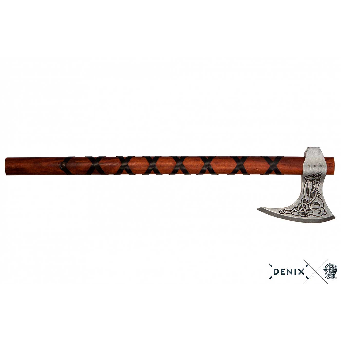 ▷ Hacha Vikinga de Ragnar 605 DENIX - RÉPLICAS DE ARMAS 😍OFERTA😍.