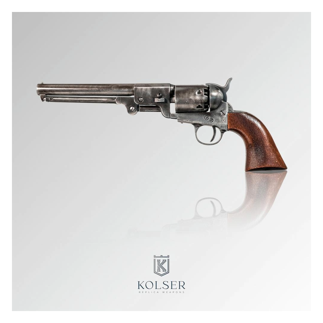 REVOLVER 47-8750 W KOLSER - Imagen 2