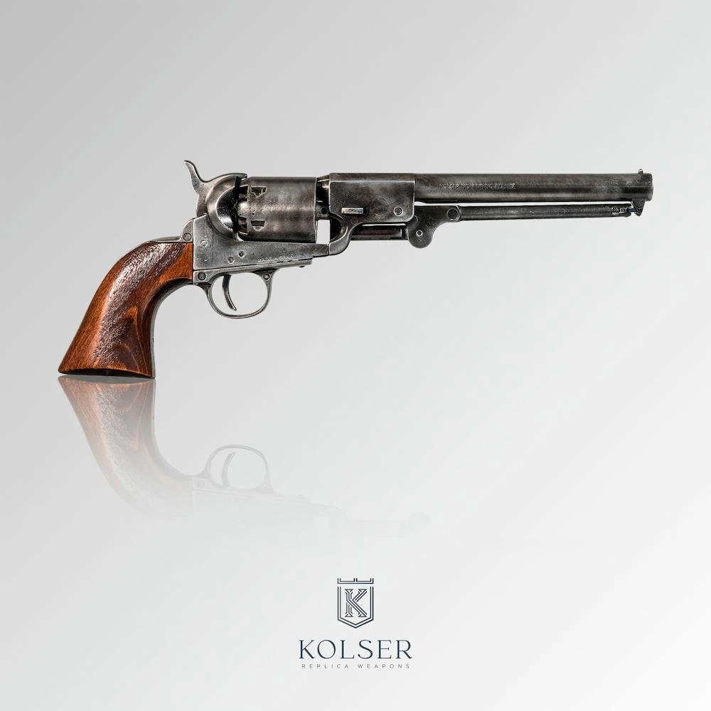REVOLVER 47-8750 W KOLSER